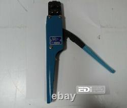 Dupont Connector Systems HT 95 HAND CRIMP TOOL WIRE SIZE 22 32 AWG Ott