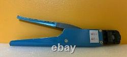 Dupont HT-94 22-26, 28-32 AWG, Hand Crimp Tool. For Mini-PV Terminals. Tested