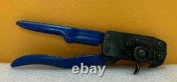 Dupont HT208A 22-26 AWG, Hand Crimp Tool. For Mini-PV Contacts. Tested