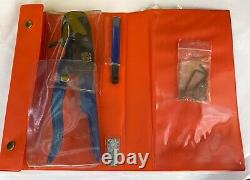 Dupont HT208A Berg Electronics Hand Crimp Tool 22 26 AWG 0.14 0.33 mm