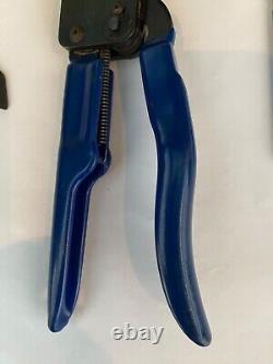 Dupont HT208A Berg Electronics Hand Crimp Tool 22 26 AWG 0.14 0.33 mm