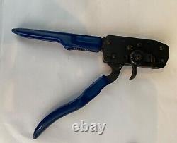 Dupont HT208A Berg Electronics Hand Crimp Tool 22 26 AWG 0.14 0.33 mm