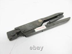 Dupont Ht-129 Hand Crimp Tool Tool 411091-1 Die & 411092-1 Awg 22 26