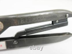 Dupont Ht-129 Hand Crimp Tool Tool 411091-1 Die & 411092-1 Awg 22 26