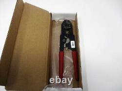 E-1377 Crimp Tool Mfg. EZ-Crimp Condition Factory New