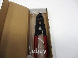 E-1377 Crimp Tool Mfg. EZ-Crimp Condition Factory New