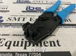 EDAC 516 Series Hand Crimp Tool 516-280-201 with Warranty