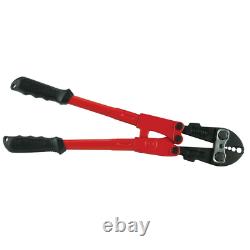EVERBILT 18 Inch Swaging Tool Wire Rope Ferrule Hand Swager Cable Sleeve Crimper