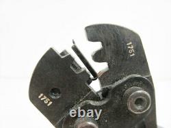 Etc Rht-1751 Hand Crimping Tool With Locator 64003-1100