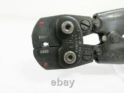 Etc Rht-2000 Hand Crimp Tool Locator 640011200 64001-1200
