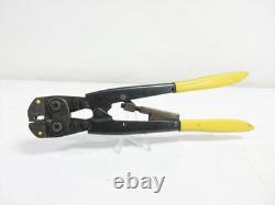 Etc Rht 2200-1 Hand Crimp Tool 12 10 Awg No Locator