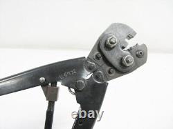 Etc Rht 2200-1 Hand Crimp Tool 12 10 Awg No Locator