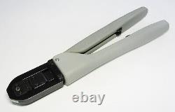 Excellent Tyco Electronics AMP Crimper 91516-1 Hand Crimp Tool, 20-24, 26-30 AWG