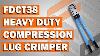 Fdct38 Heavy Duty Compression Lug Crimping Tool