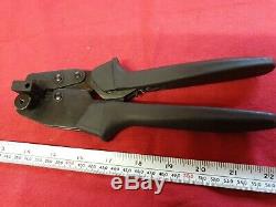 From Harting 09 99 000 0021 Hand Service Crimp Tool Ex Display Piece