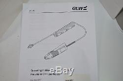 GLW AC 25 Pneumatic Crimper. 25-2.5mm 26-14 AWG Hand Tool Made in Germany