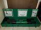 GREENLEE Model #1989 Manual HYDRAULIC DIELESS CRIMPER Hand Crimping TOOL & CASE