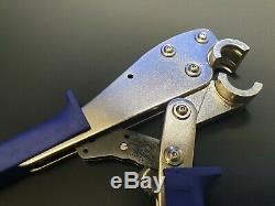 Geberit Mepla 20mm Pressatrice / Crimper / Hand press tool / Handpresswerkzeug