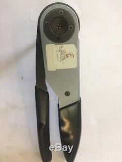 Genuine Deutsch Hand Crimping Tool For Use With DT & DTM Series & More HDT-48-00