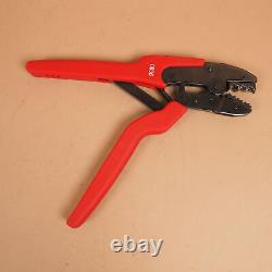Genuine Molex 64016-0036 Ratcheting Hand Crimp Tool 18-24