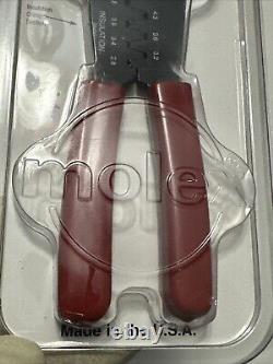 Genuine Molex Application Tooling Hand Crimp Tool (1)