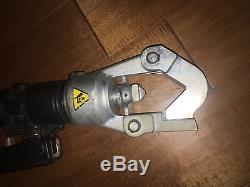 Greenlee HK12ID Hand Hydraulic Dieless Crimping Tool FREE SHIPPING
