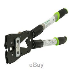 Greenlee K09-SYNCRO Hand Crimping Tool, 1 AWG 250 kcmil