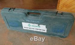 Greenlee Model HK12ID Hand Hydraulic Dieless Crimping Tool With Case
