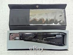 HRS Hirose DF11-TA2428HC Hand Crimp Tool Crimper 4662 24 AWG with Original Case