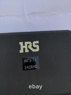 HRS Hirose Hand Crimp Crimper Tool HIF3-TA2428HC