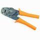 Hand Crimp Tool Bootlace Ferrule 0.14mm² 6mm² Weidmüller PZ 6 ROTO, 901435