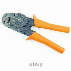 Hand Crimp Tool Bootlace Ferrule 0.14mm² 6mm² Weidmüller PZ 6 ROTO, 901435