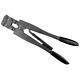Hand Crimp Tool Electrical Cable Ratchet Crimper 18-14 AWG AMP Type F