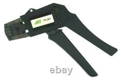 Hand Crimp Tool Electrical Cable Ratchet Crimper 22-30 AWG JST PC-260