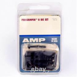 Hand Crimp Tool PRO-CRIMPER IIT Die Set Assembly 20-18 16-14 AWG AMP 90547-2