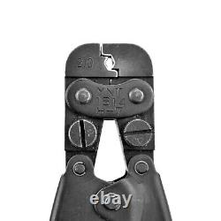 Hand Crimp Tool Ratchet Electrical Wire Cable Terminal Crimper JST YNT1614 H-7