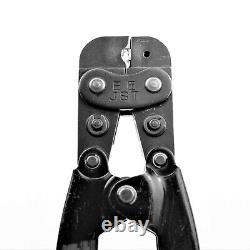 Hand Crimp Tool Ratchet Electrical Wire Cable Terminal Crimper JST YNT2216 H-6