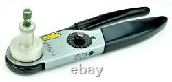 Hand Crimp Tool Universal Electrical Cable Crimper Deutsch HDT-48-00