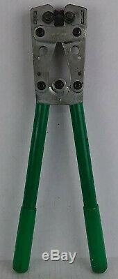Hand Crimping Crimper Tool 8, 1, 4, 2, 6, 1/0 Made in Germany