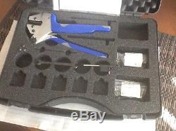 Hand Crimping Tool By Contact Mfg