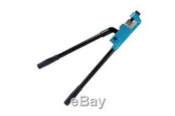 Hand Held Battery Terminal Crimping Tool 10-150mm² length 670mm