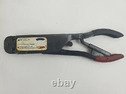 Hand Held Crimping Tool 59250 MOD AD AMP Incorporated Harrisburg PA