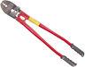 Hand Swager Swagging Crimping Tool withBuilt-in Cable Cutter HIT Tools-Choose Size