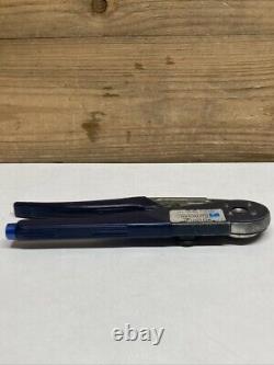 Hand Terminal Crimping Tool M22520/1-01 Buchanan