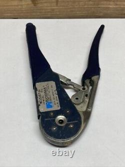 Hand Terminal Crimping Tool M22520/1-01 Buchanan