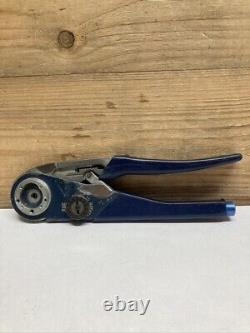 Hand Terminal Crimping Tool M22520/1-01 Buchanan