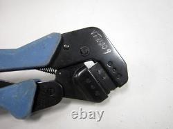 Hand Tool, Mate-n-lok, 26-22awg Die 90758-1 Te Connectivity / Amp Crimp Crimping