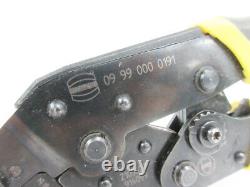 Harting 09 99 000 0191 Hand Crimp Tool D E F Fm Mh 09990000191 0.14 To 1.5mm