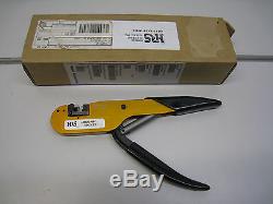 Hirose HRS HRUS-HT-1 DF11-TA22HC US Hand Crimping Tool 22 AWG