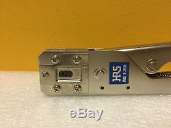 Hirose HRS RM-TC-12 24 to 28 AWG, Side Entry Hand Crimp Tool. New